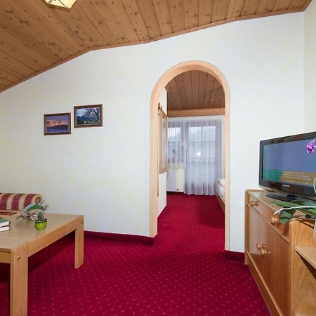 Hotel Sonnhof Grossarl Zewnętrze zdjęcie