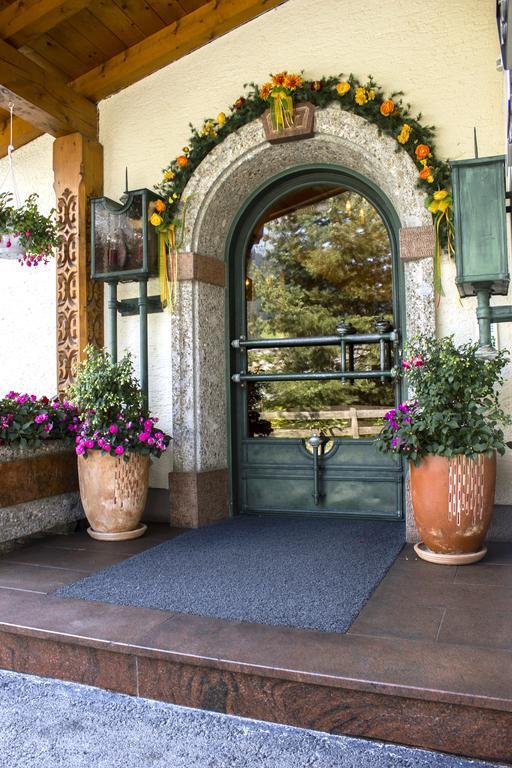 Hotel Sonnhof Grossarl Zewnętrze zdjęcie