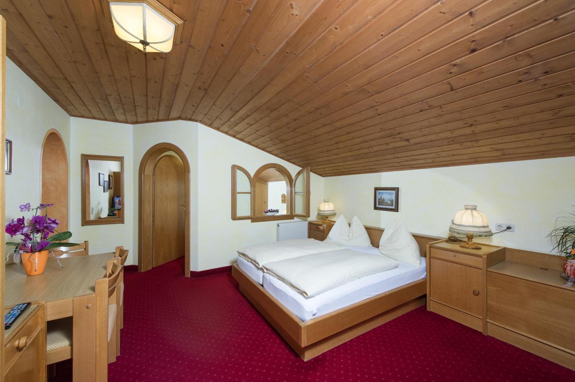 Hotel Sonnhof Grossarl Zewnętrze zdjęcie