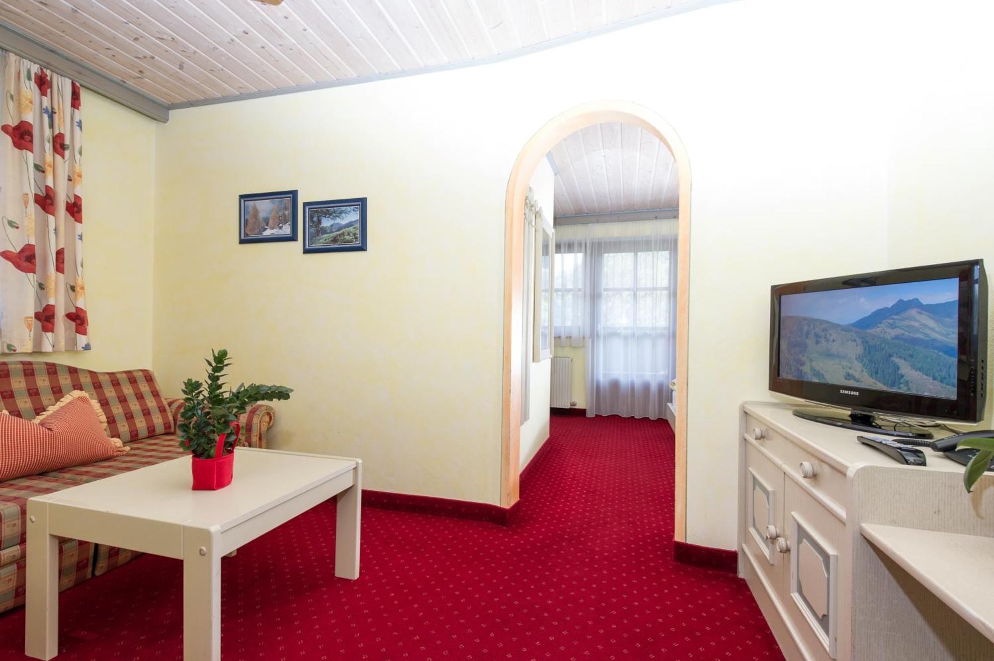 Hotel Sonnhof Grossarl Zewnętrze zdjęcie
