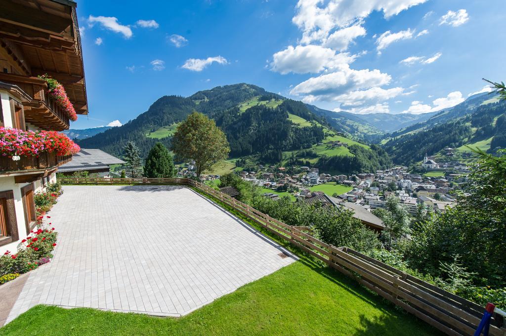Hotel Sonnhof Grossarl Zewnętrze zdjęcie