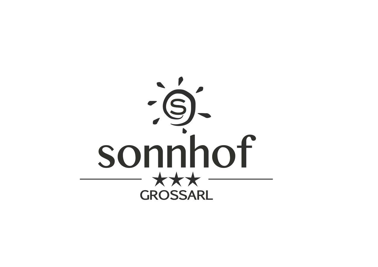 Hotel Sonnhof Grossarl Zewnętrze zdjęcie