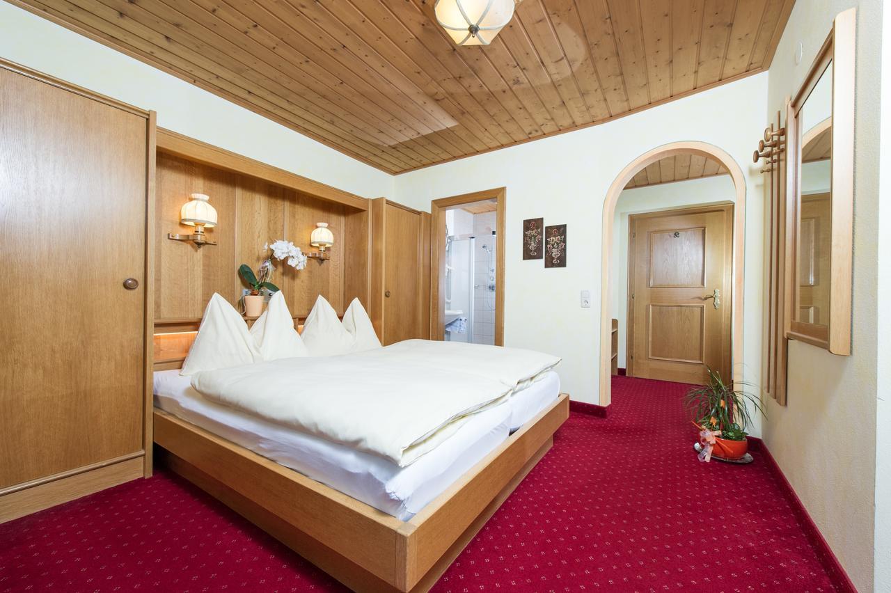 Hotel Sonnhof Grossarl Zewnętrze zdjęcie