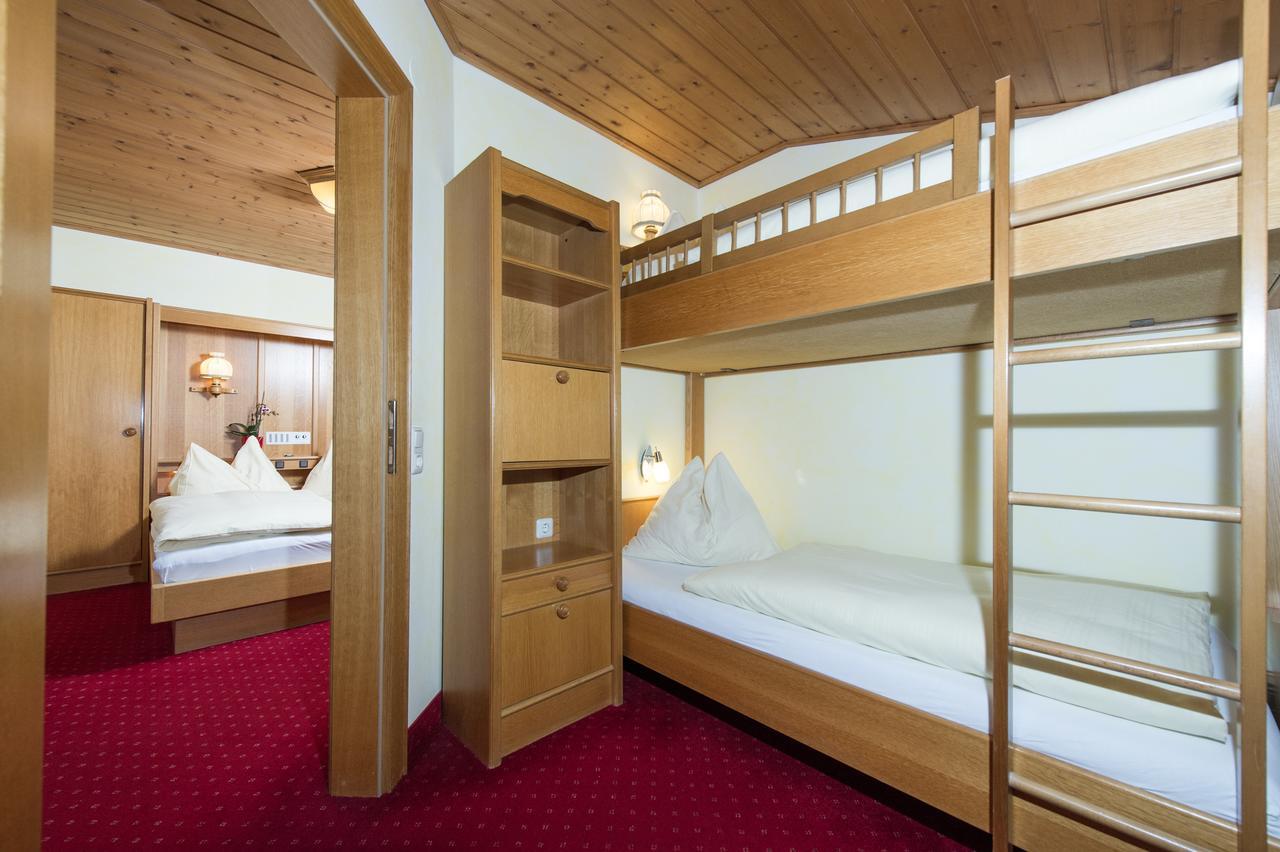 Hotel Sonnhof Grossarl Zewnętrze zdjęcie