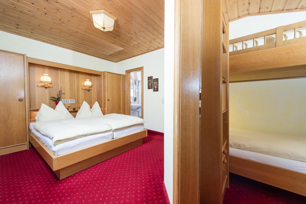 Hotel Sonnhof Grossarl Zewnętrze zdjęcie