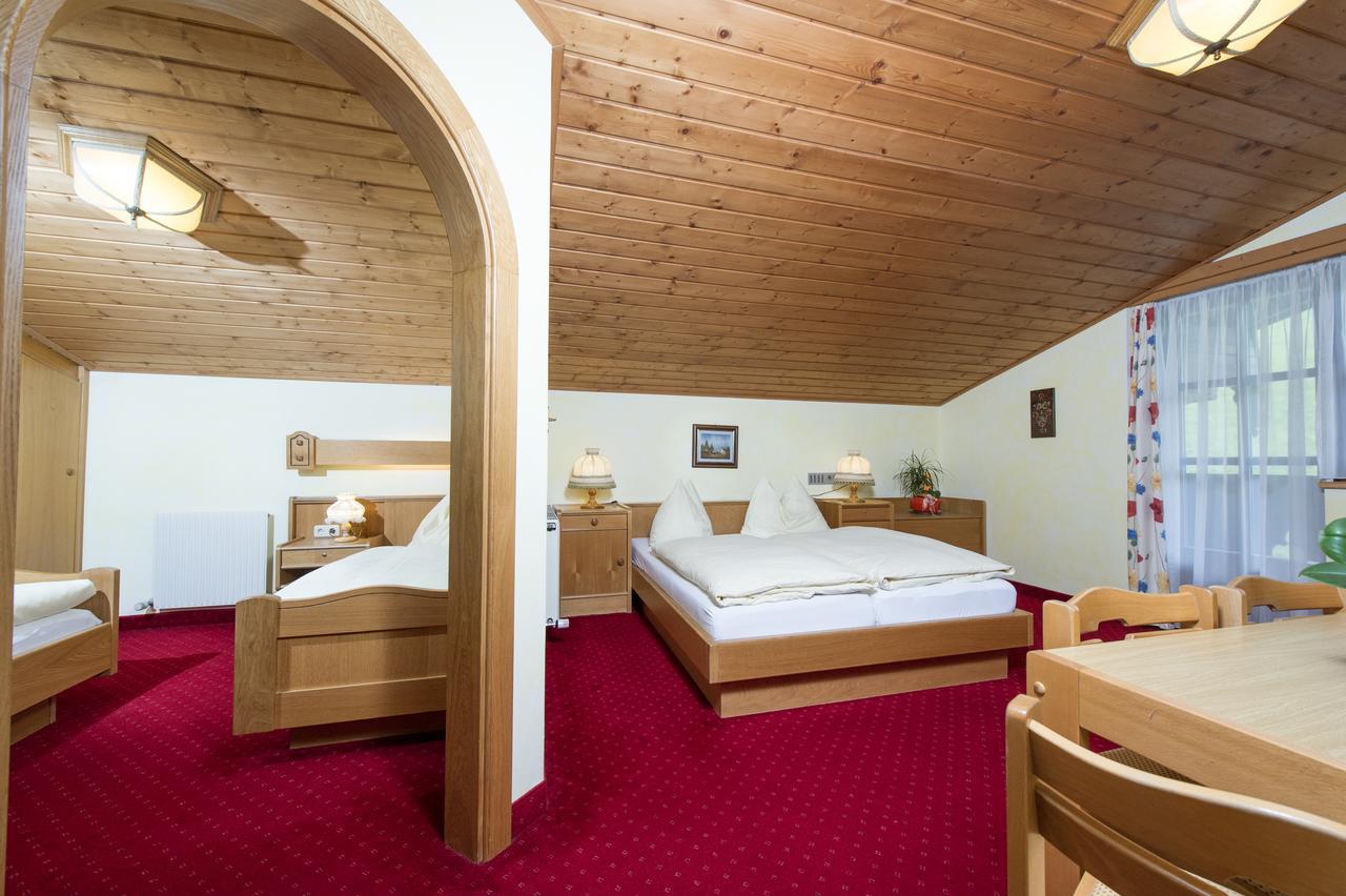 Hotel Sonnhof Grossarl Zewnętrze zdjęcie