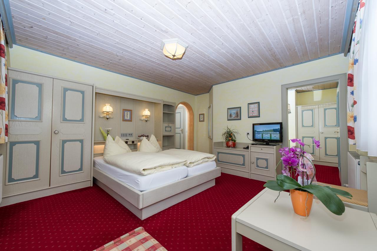 Hotel Sonnhof Grossarl Zewnętrze zdjęcie