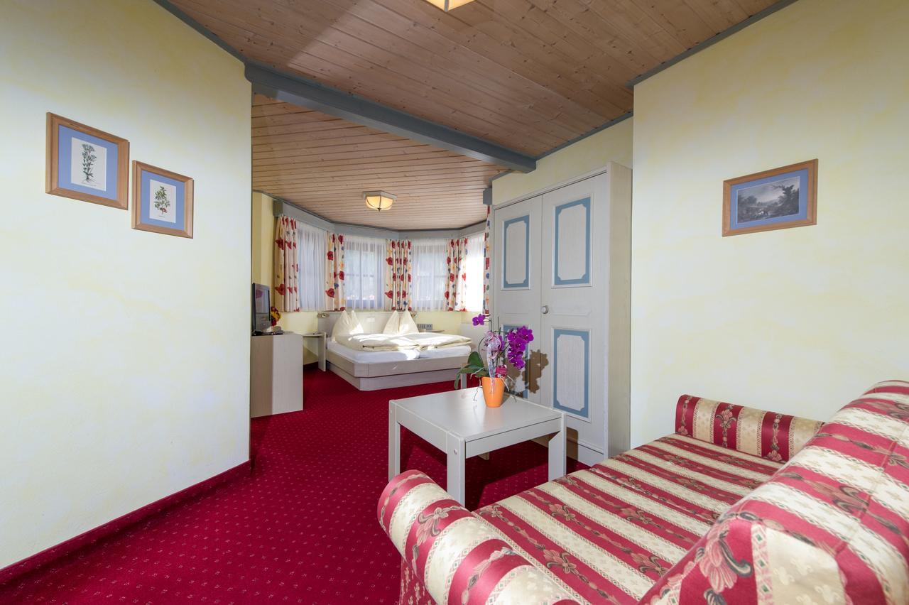 Hotel Sonnhof Grossarl Zewnętrze zdjęcie