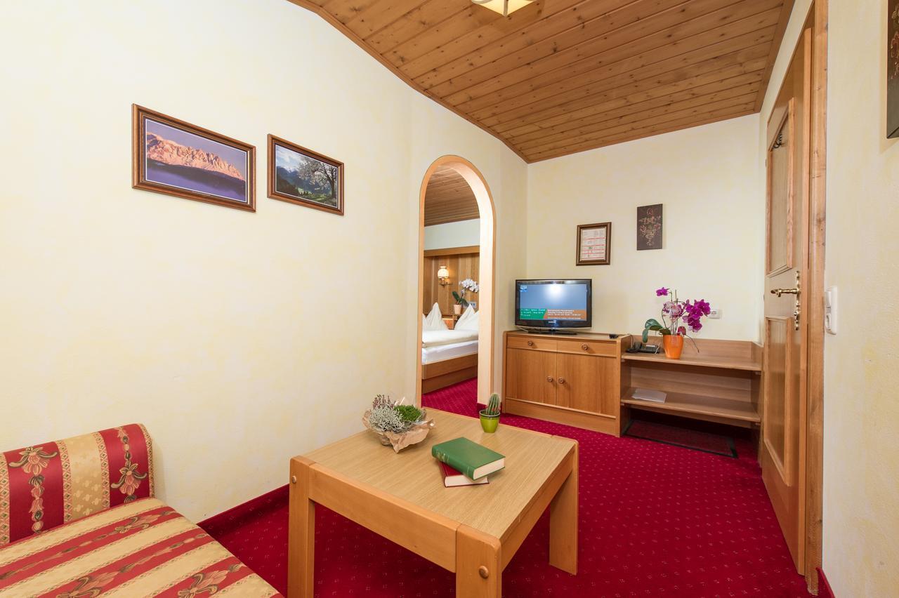 Hotel Sonnhof Grossarl Zewnętrze zdjęcie