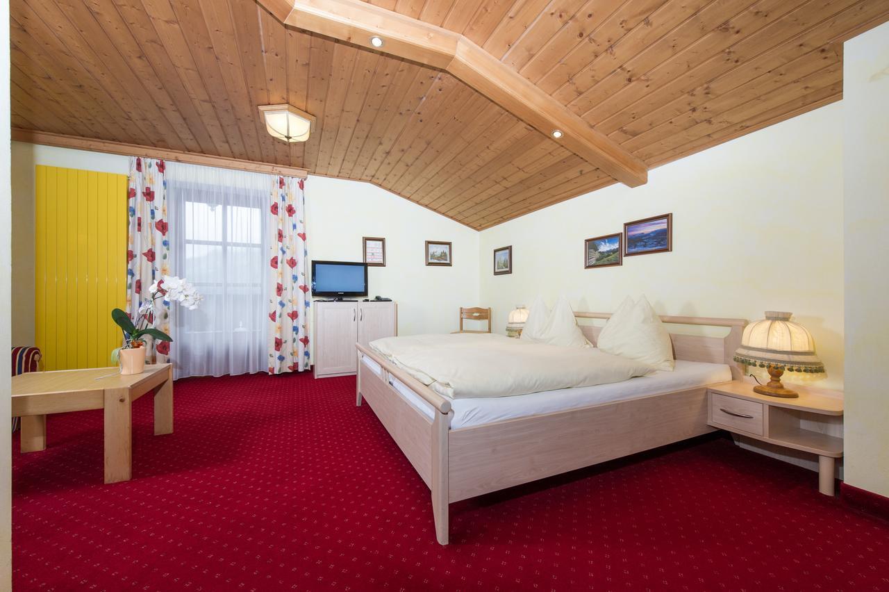 Hotel Sonnhof Grossarl Zewnętrze zdjęcie