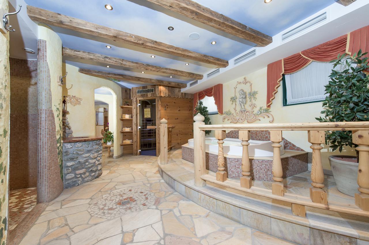 Hotel Sonnhof Grossarl Zewnętrze zdjęcie