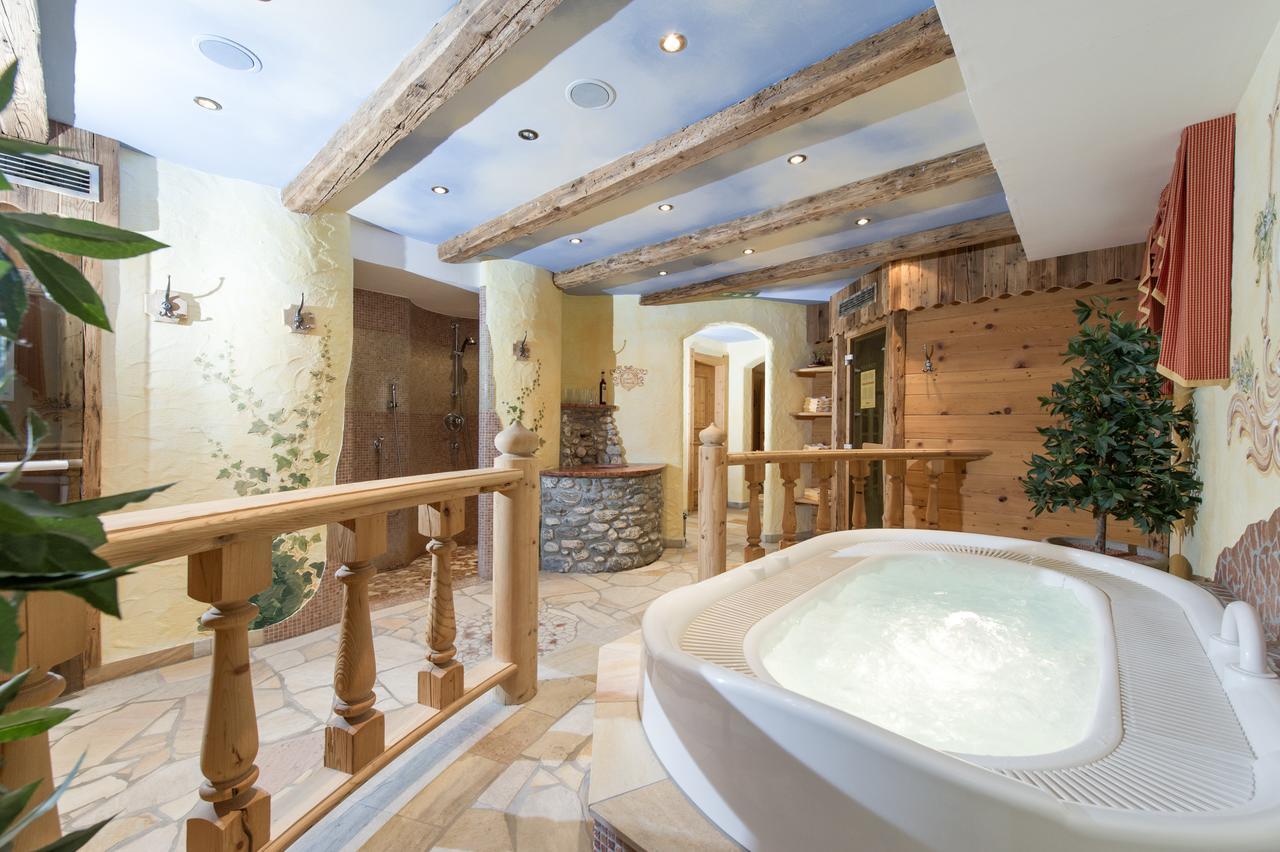Hotel Sonnhof Grossarl Zewnętrze zdjęcie