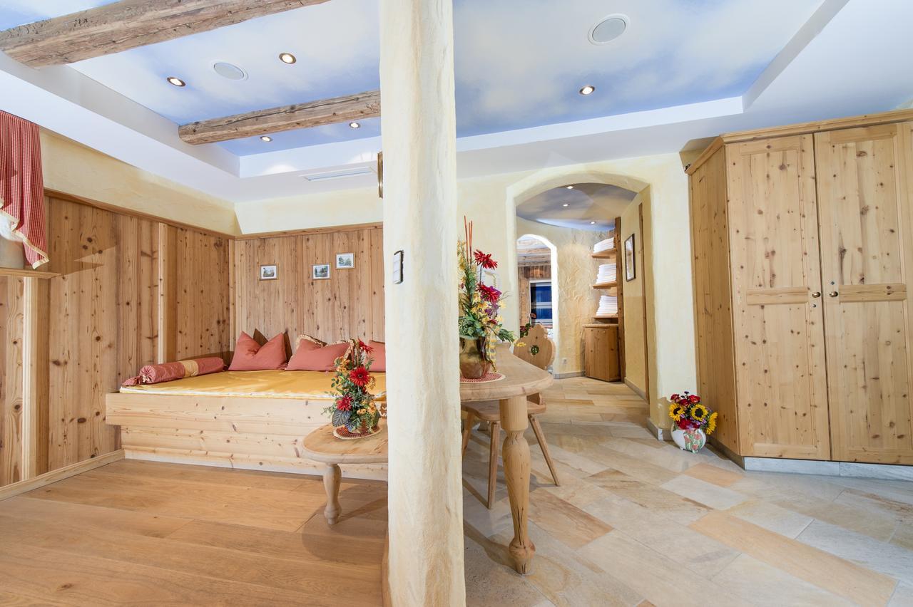 Hotel Sonnhof Grossarl Zewnętrze zdjęcie