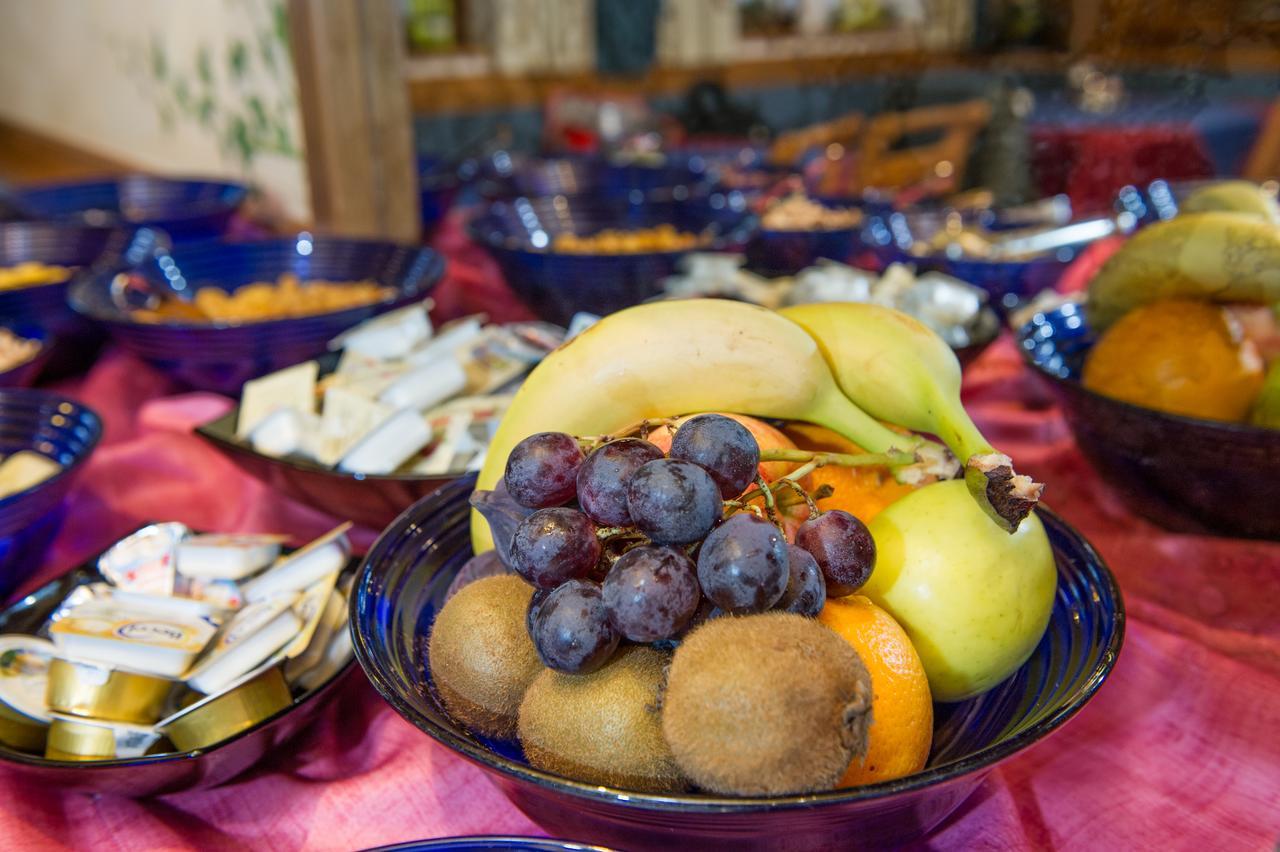 Hotel Sonnhof Grossarl Zewnętrze zdjęcie