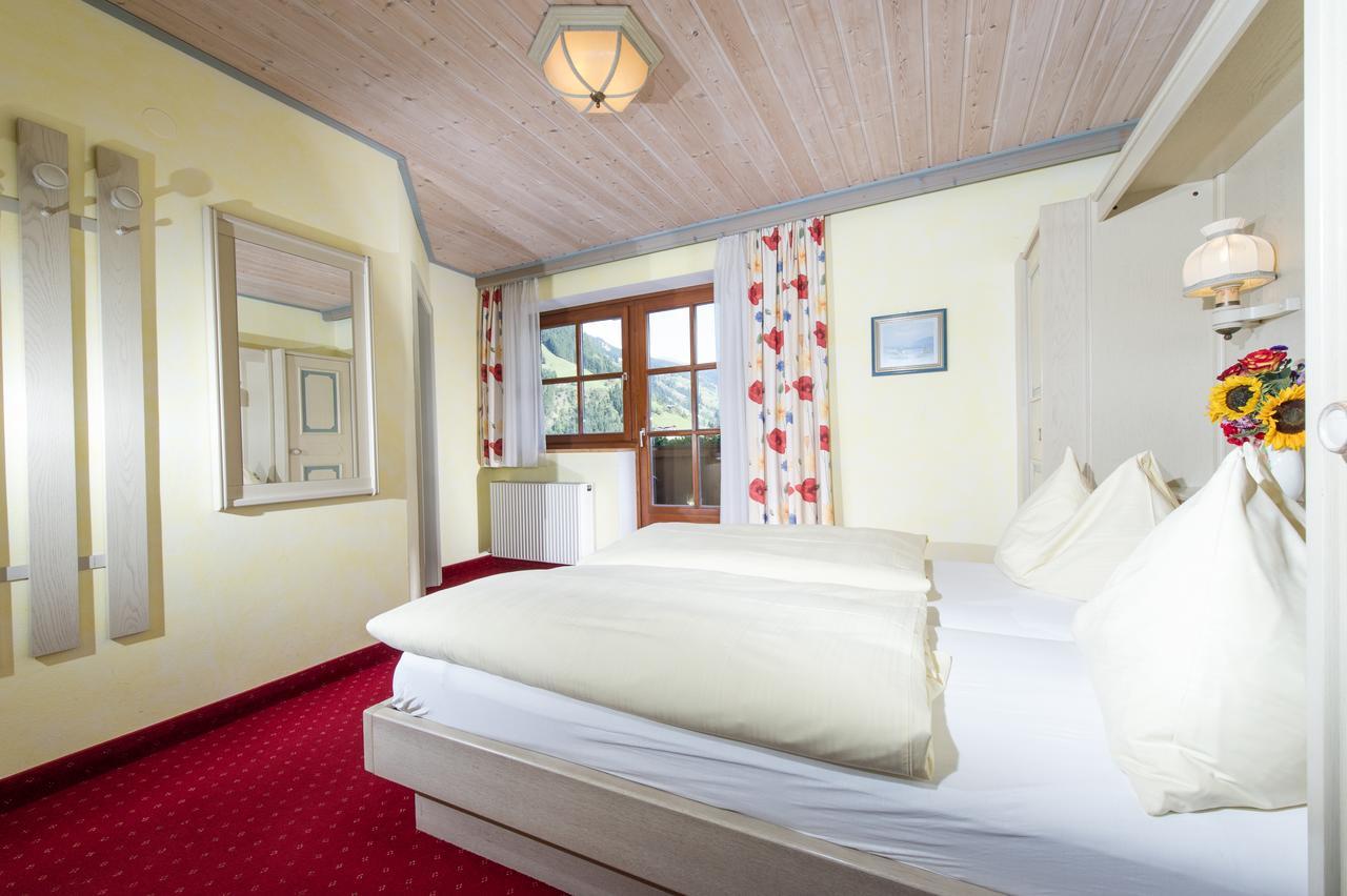 Hotel Sonnhof Grossarl Zewnętrze zdjęcie