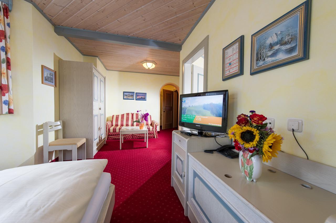 Hotel Sonnhof Grossarl Zewnętrze zdjęcie