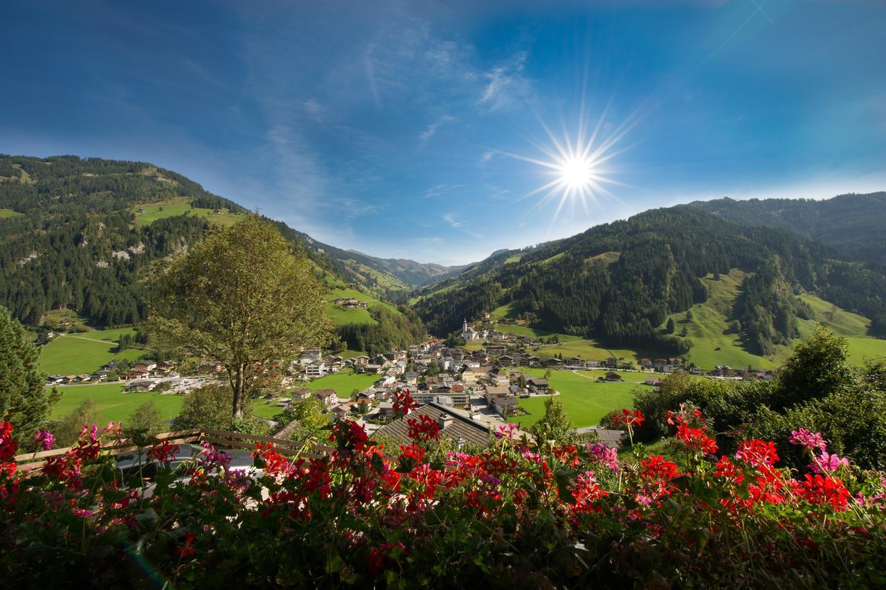 Hotel Sonnhof Grossarl Zewnętrze zdjęcie